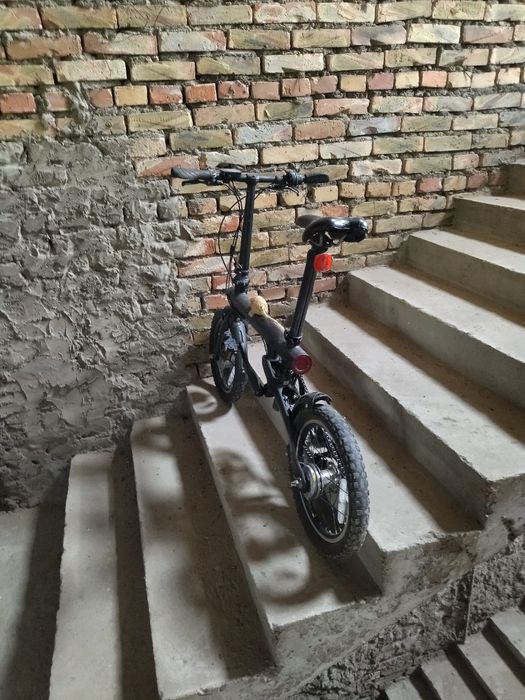 велосипед электрический