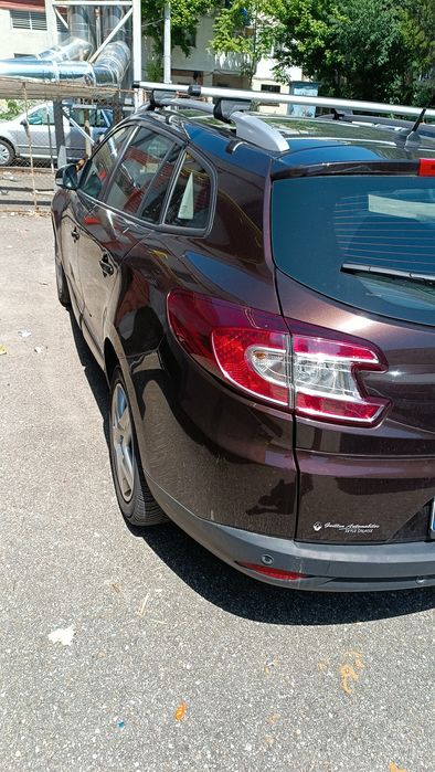 Renault Megane 3 break