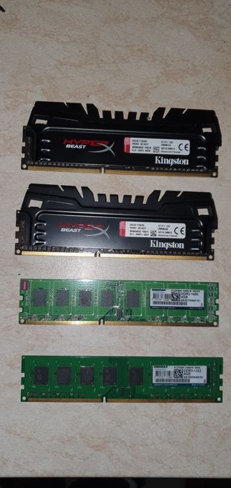 memorii ddr 3 16 Gb