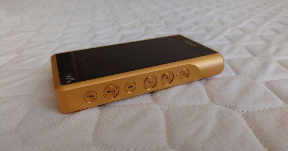 Hi-End Плеер Sony WM1Z