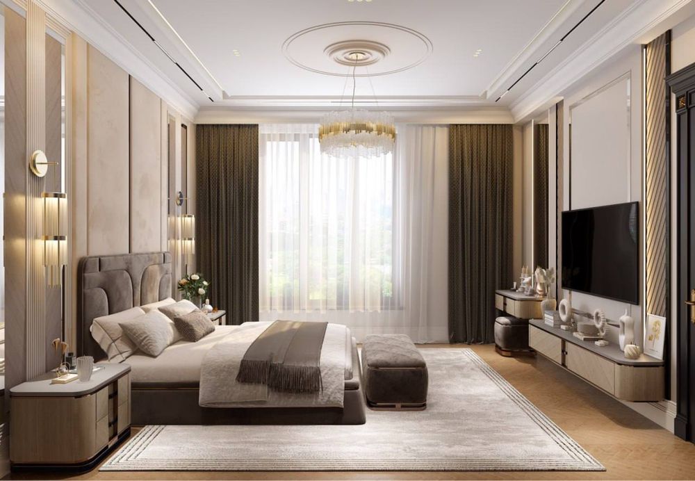 SAYRAM VILLAGE 6 комнат/3 этажа/6 соток