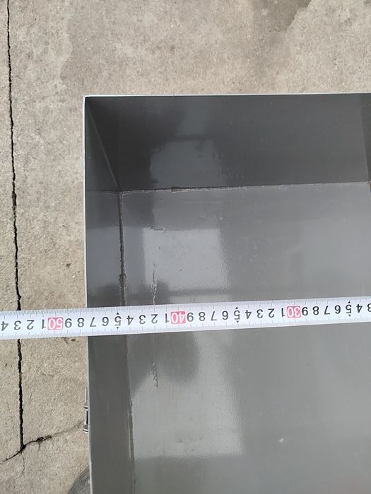 Металлические ящики