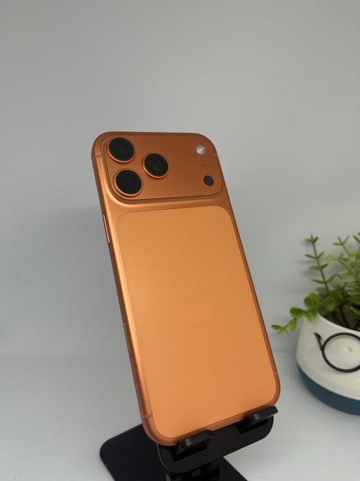 Ip 17 pro max 256gb 100% // Pintel.kz