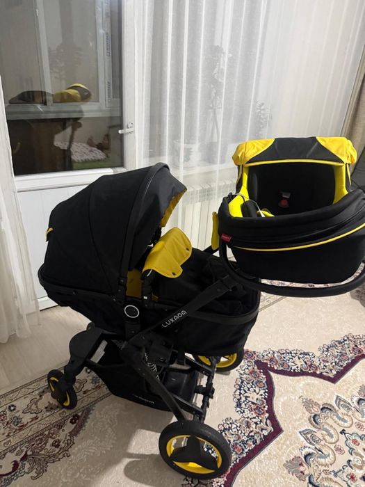 Продам б/у коляски для малышей