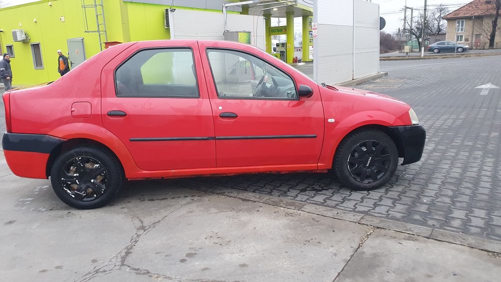De vanzare Dacia logan 1.4