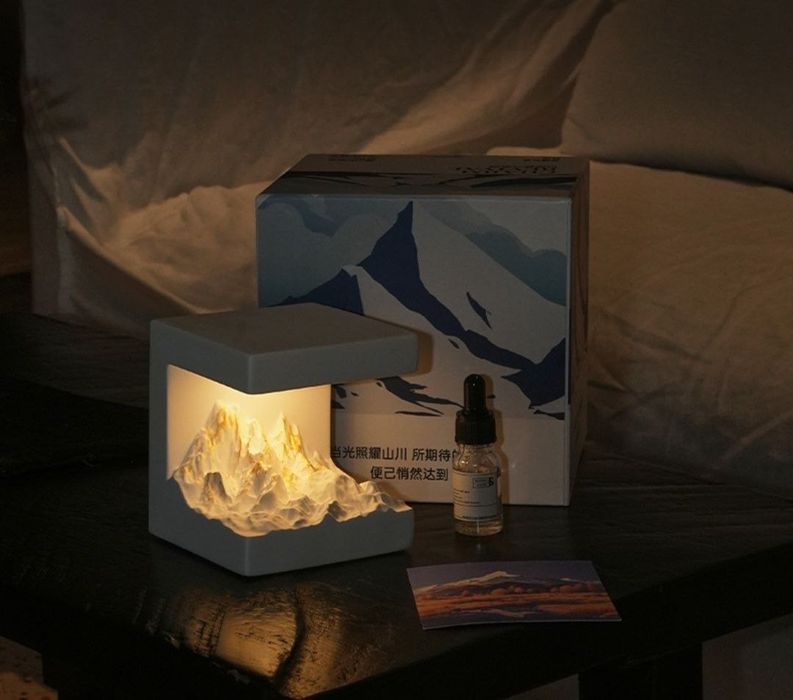 Арома светильник