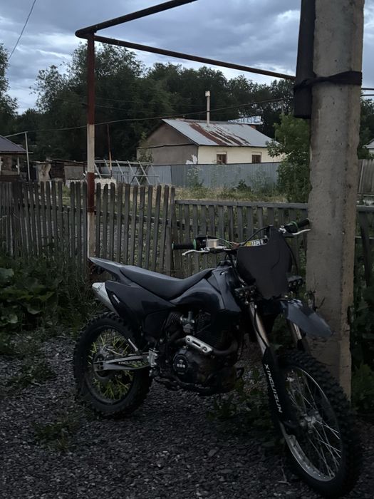 Эндуро xinguizin 06 300cc