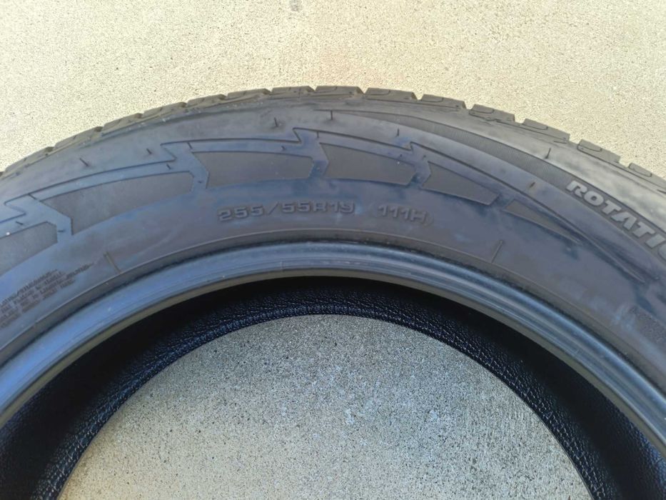 O anvelopa de iarna 255 55 19 goodyear ultragrip performance 7 mm 2024