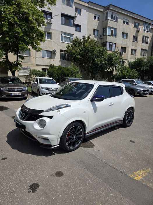 Nissan Juke Nismo