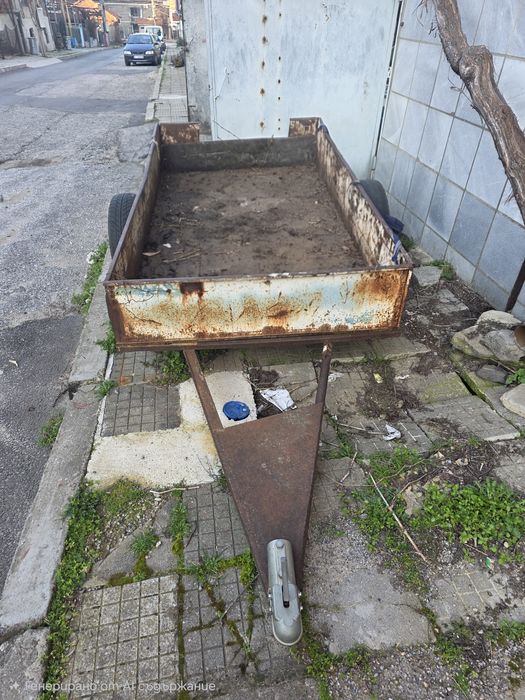 Ремарке селскостопанско