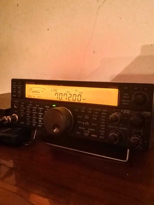 Трансивер Kenwood TS590S