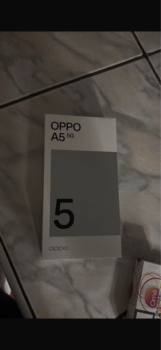 Vand OPPO A5  Nou