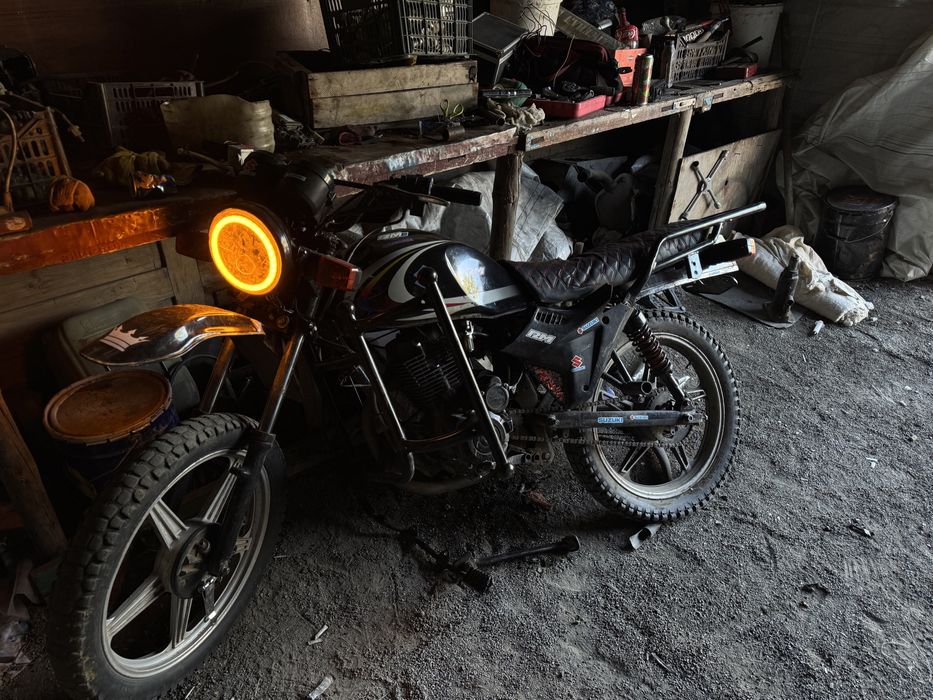 Продаю мото Yamaha