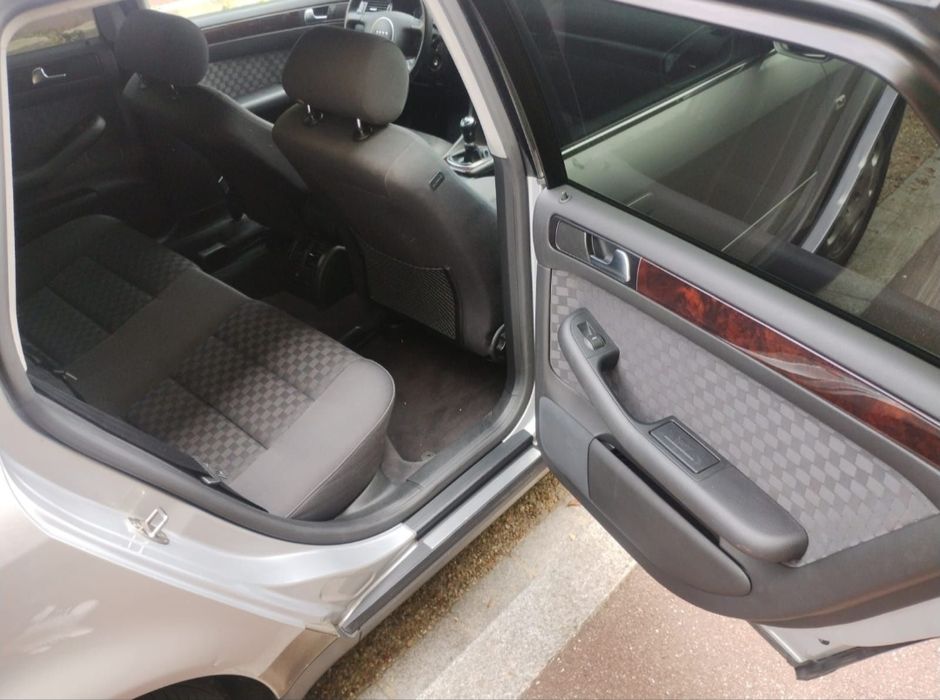 Vând Audi A6 în stare ideală