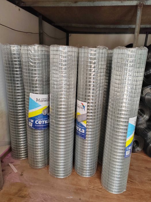 Куш Сетка / Qush Setka / Сетка сварная