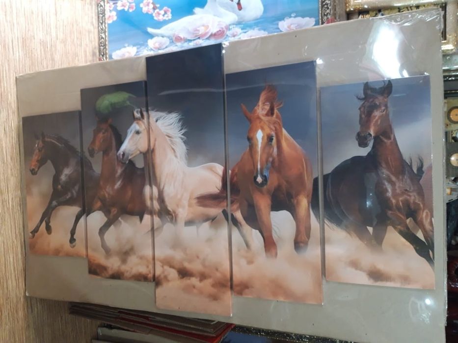 Модульные картины!