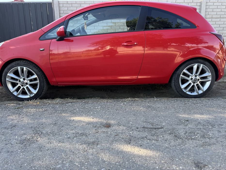 OPEL Corsa 2011 — imagine 2