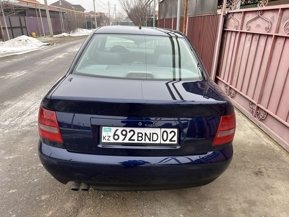 Audi A4 рестайлинг