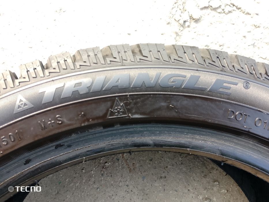 Зимняя резина TRIANGLE R17