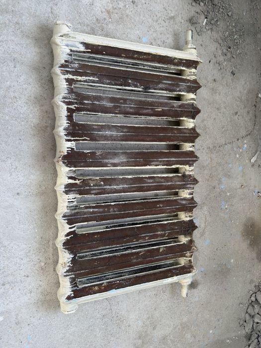 Напольный газовый котел