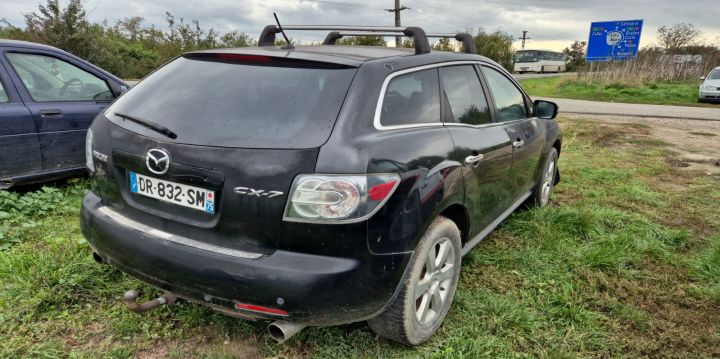 Bloc motor ambielat Mazda CX-7 prima generatie (facelift)