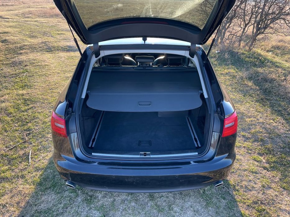 Audi A6 C7 3.0tdi Quattro S-tronic