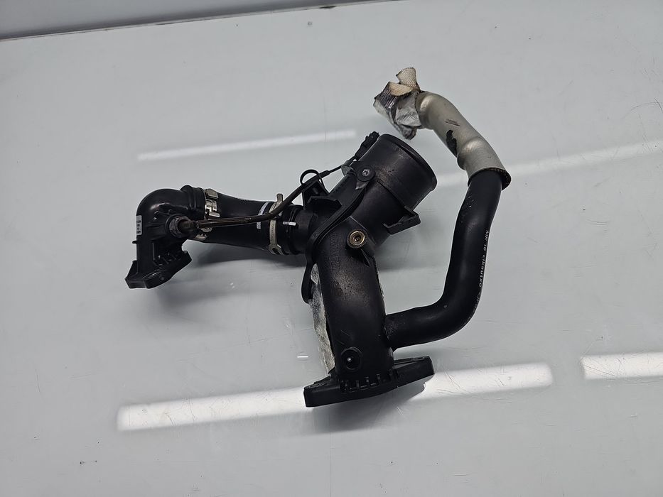 Tub intercooler Dacia Duster [Fabr 2010-2017] 165763328R 1.5 dCi K9K65