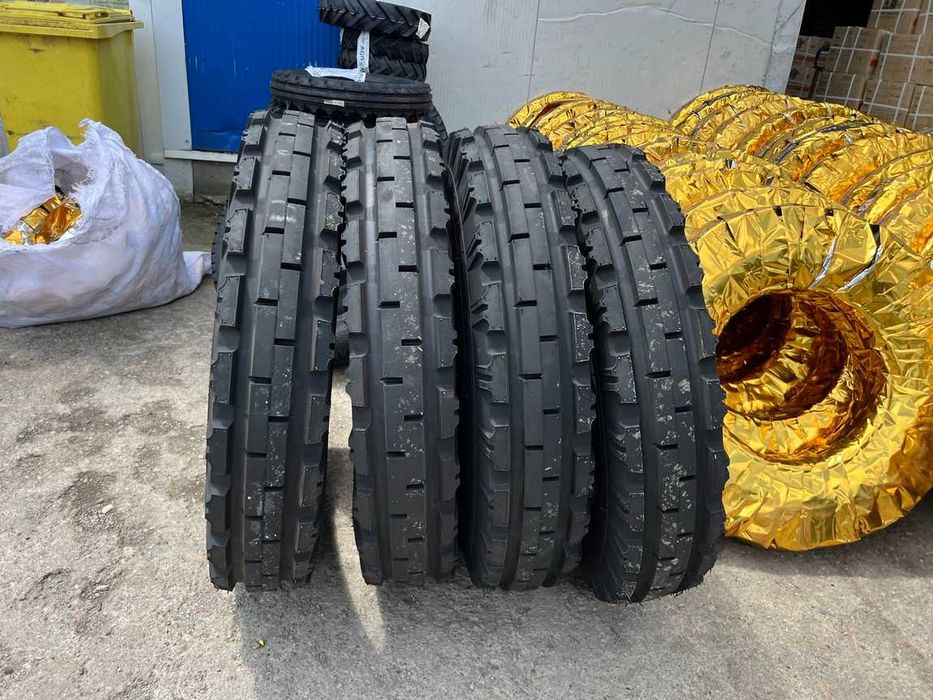 PANTHER Cauciucuri groase pentru spini cu 12pliuri 7.50-20