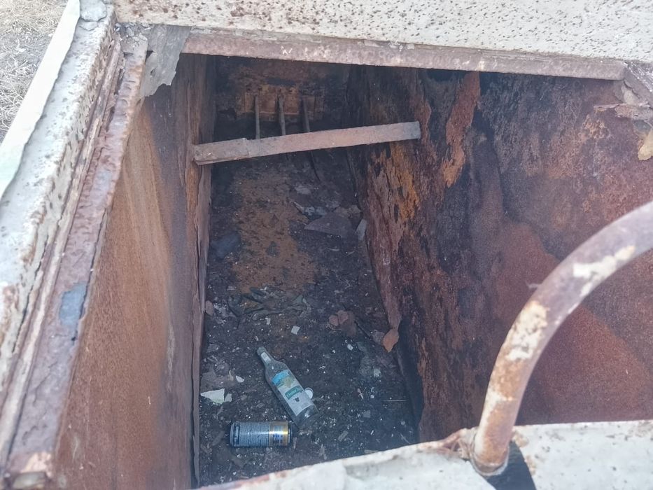 Ёмкость под воду