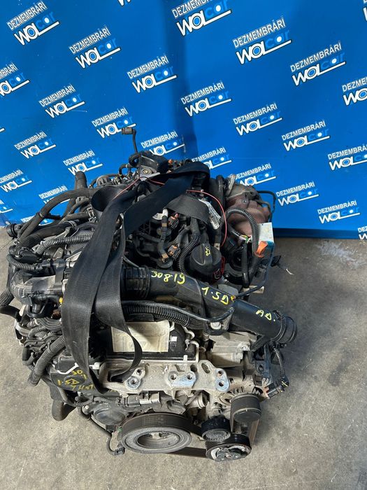 Motor peugeot 308 2019. 1.5d adblue.  Yh01