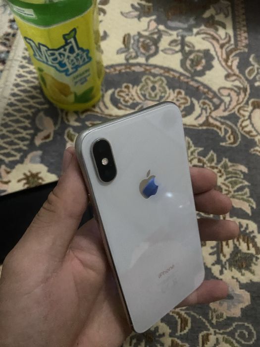 iphone x айфон икс  сост идеал срочно
