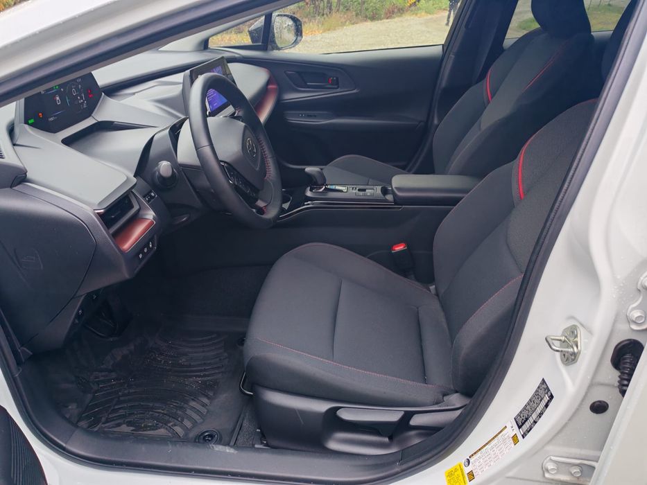 Vand Toyota Prius Prime