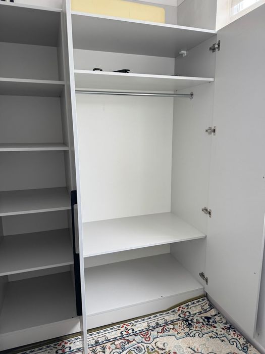 Шкаф  качества колданылмаган мебель