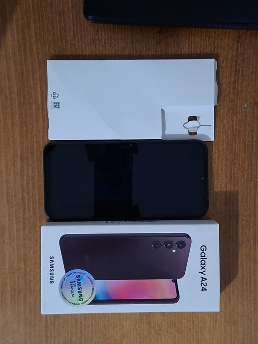 Samsung galaxy A24