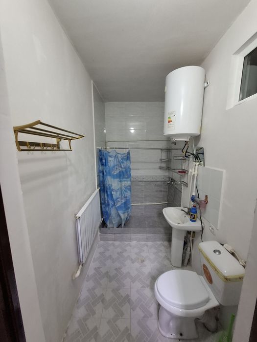 Кармана газ идораси оркасидан 2 сутик 3 хонали катеж сотилади