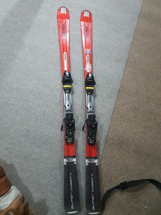 Vand schiuri HEAD 160cm