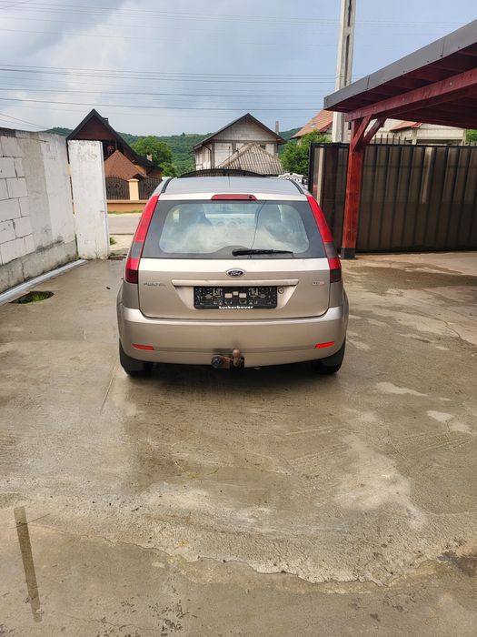 Vand ford fiesta 1.4 TDI