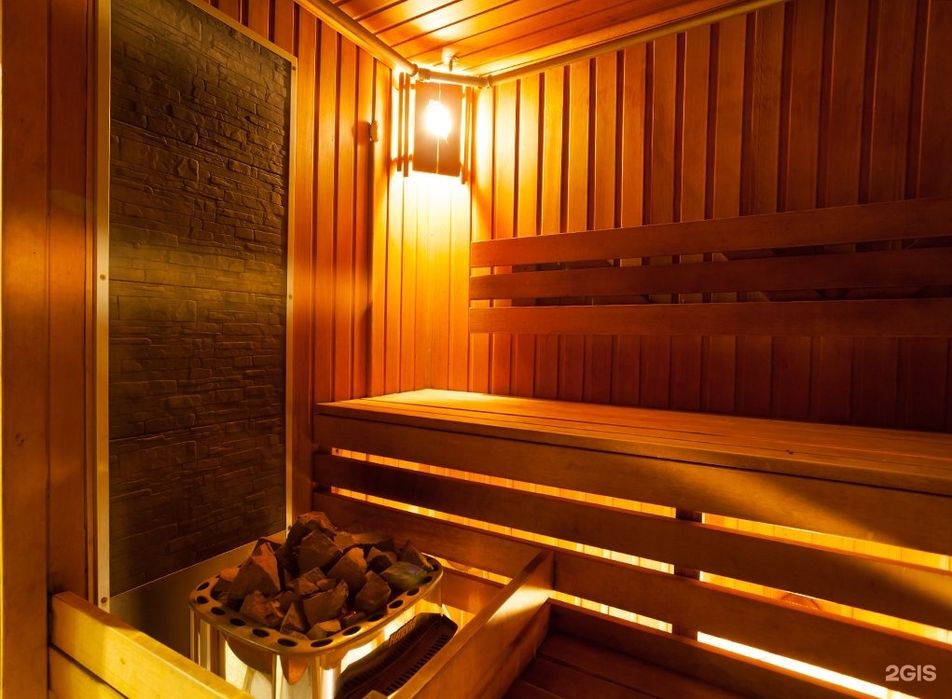 Спа комплекс друзьями