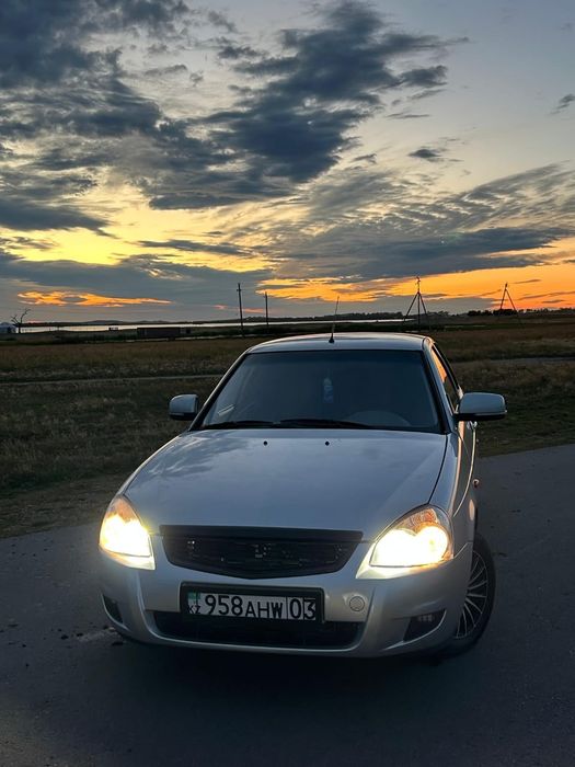 Приора в отличном состоянии