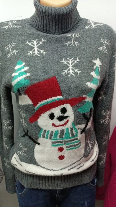 Свитер мужской свитер