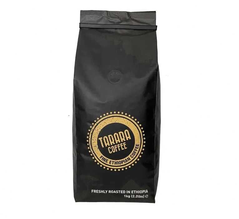 Cafea Premium Boabe - Tarara. 100% Arabica Pura din Etiopia