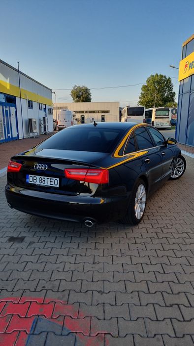 Audi A6 Ultra Euro 6