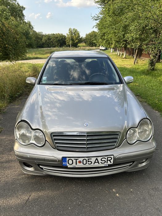 Mercedes C class w203 C200 kompressor