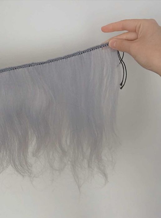 Тресс из серого каникалона