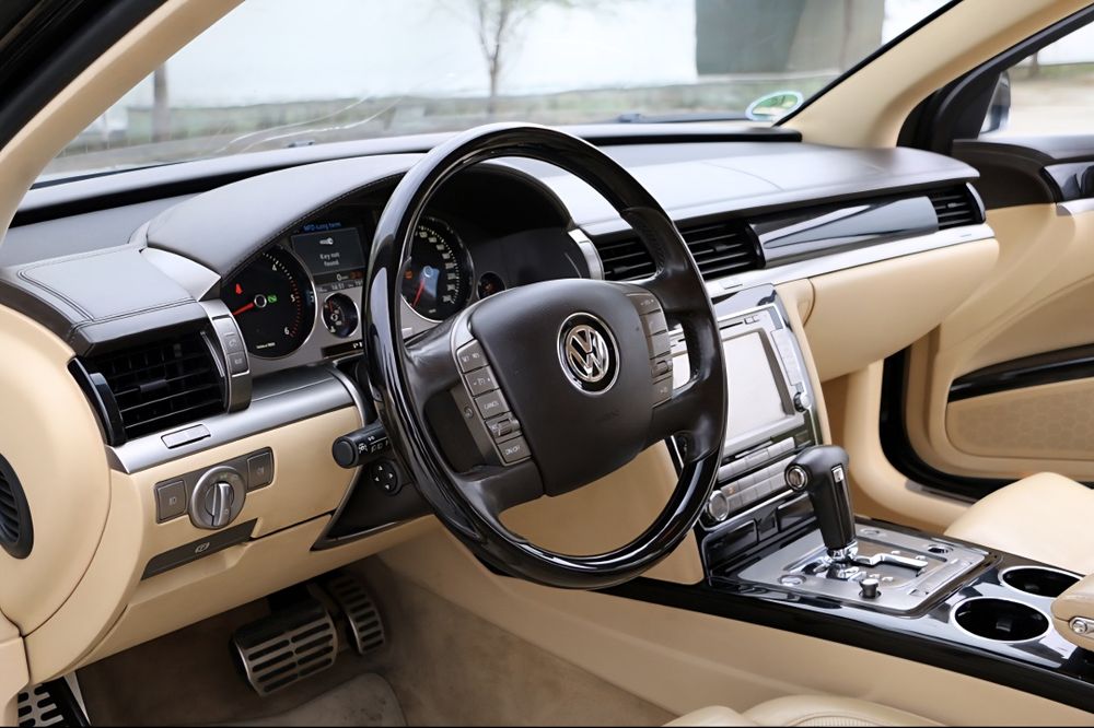 Volkswagen Phaeton 3.0 Diesel, Model EXCLUSIVE