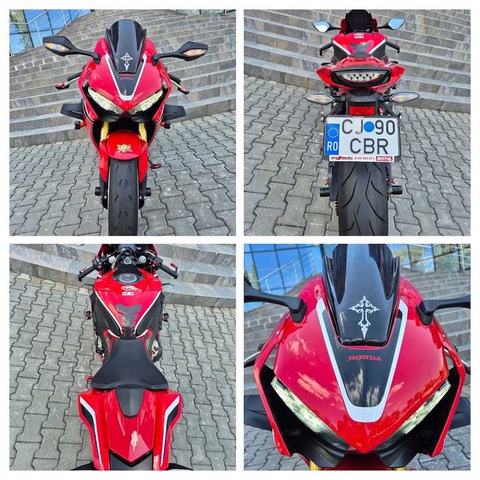 Honda Cbr1000-RR ABS ~ CUSTODIE ~