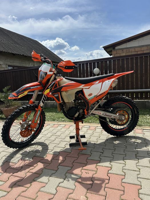Ktm exc 450.