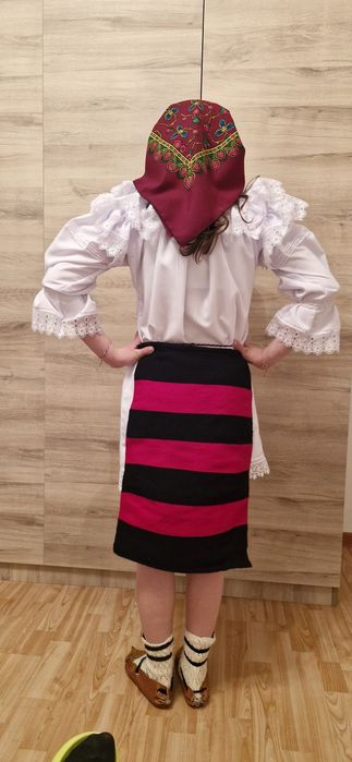 Vand costum tradițional din Maramureș