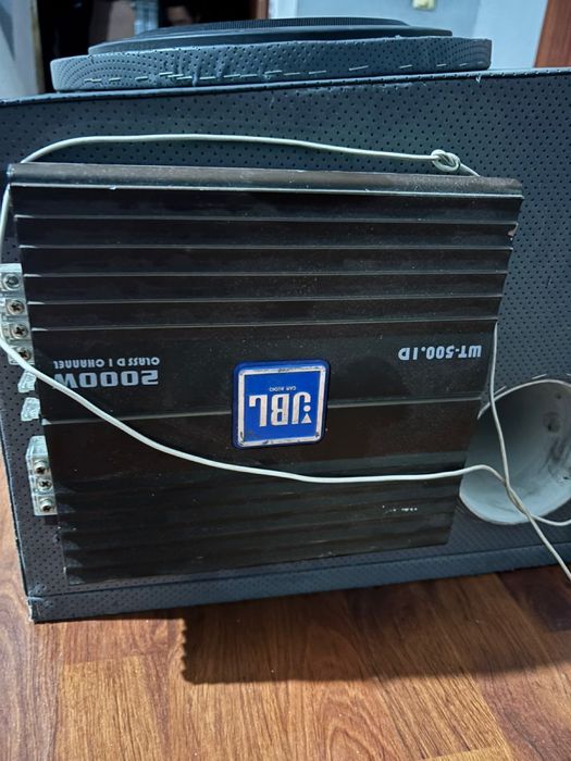 Саббуфер продается