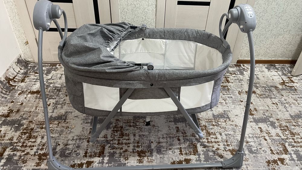 Продам кровать детский люлька